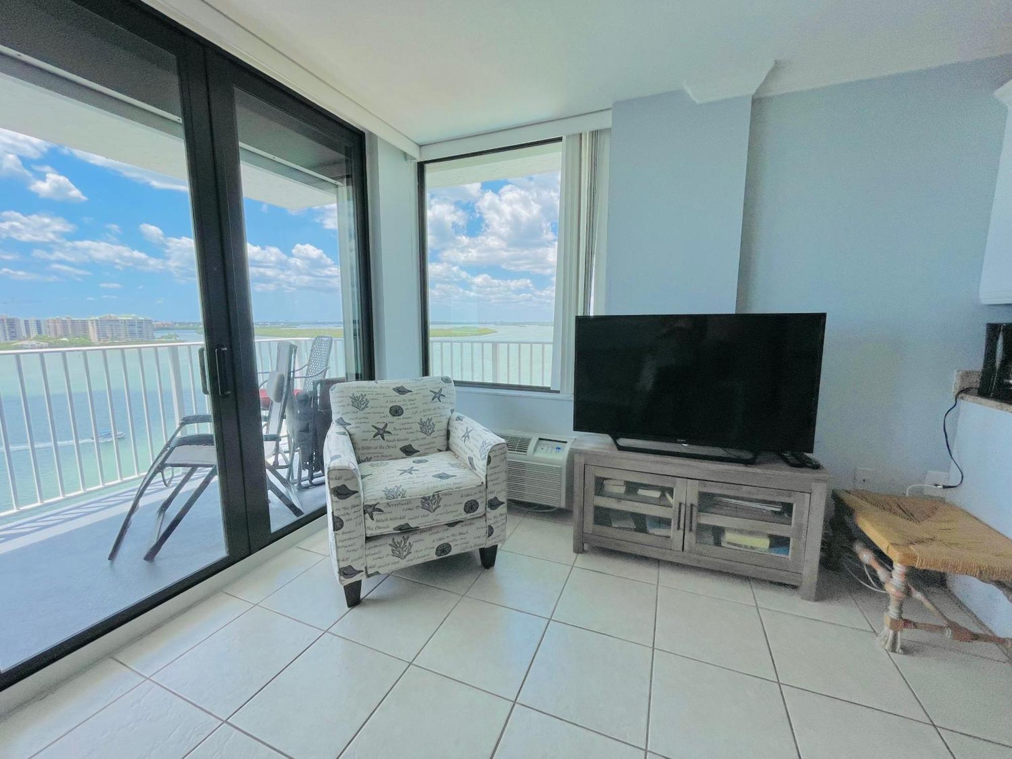 #1203 Panoramic Ocean View At Lovers Key Beach Club ฟอร์ตมายเยอร์สบีช ภายนอก รูปภาพ